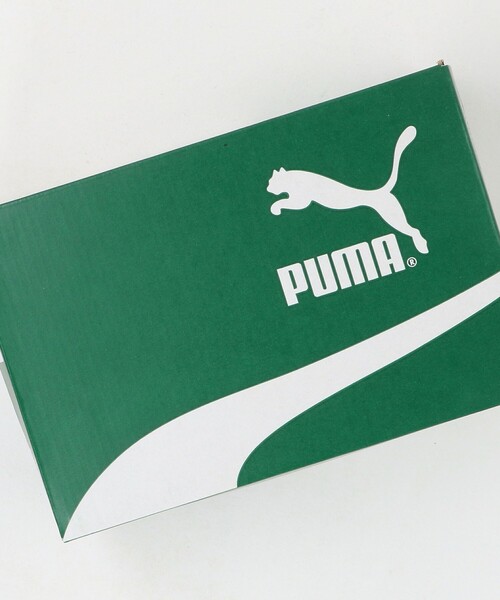 PUMA（プーマ） スピードキャット スニーカー 「PUMA」スピード