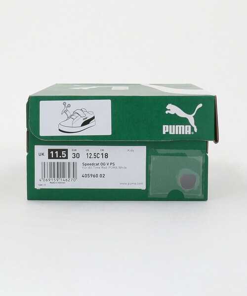 PUMA（プーマ） スニーカー 「PUMA」スピードキャット スニーカー