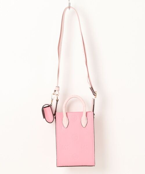 「MICHAEL KORS」 2WAYバッグ FREE ピンク系その他 レディースの画像