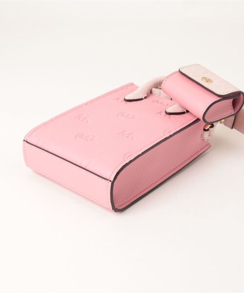 「MICHAEL KORS」 2WAYバッグ FREE ピンク系その他 レディースの画像
