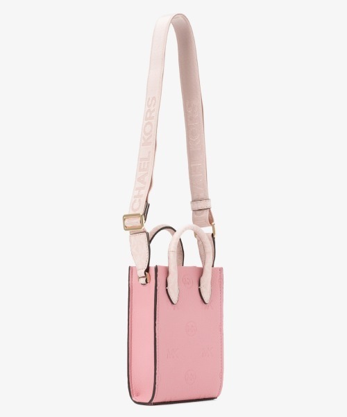 「MICHAEL KORS」 2WAYバッグ FREE ピンク系その他 レディースの画像