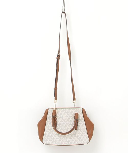 MICHAEL KORS」 2WAYバッグ - ブラウン レディース 【公式通販】