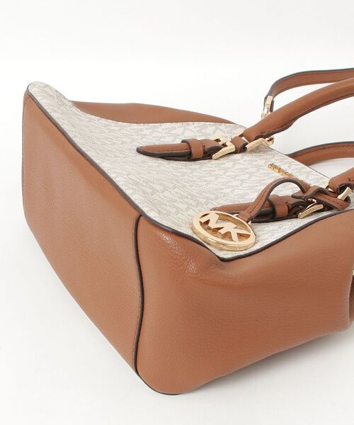 MICHAEL KORS」 2WAYバッグ - ブラウン レディース 【公式通販】