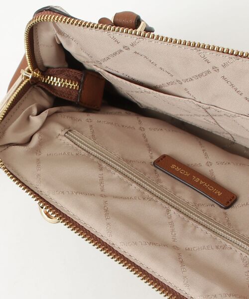 MICHAEL KORS」 2WAYバッグ - ブラウン レディース 【公式通販】