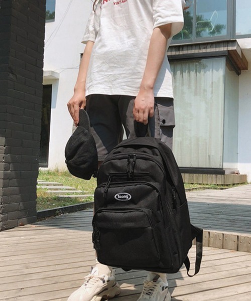 「Miniministore」 リュック FREE ブラック レディース_画像3