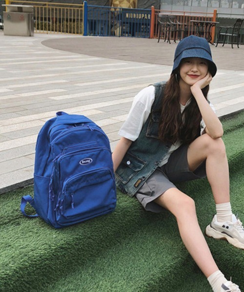 「Miniministore」 リュック FREE ブラック レディース_画像5