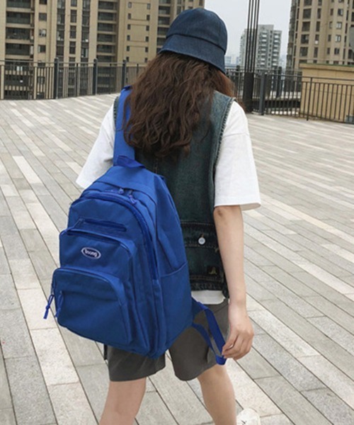 「Miniministore」 リュック FREE ブラック レディース_画像6