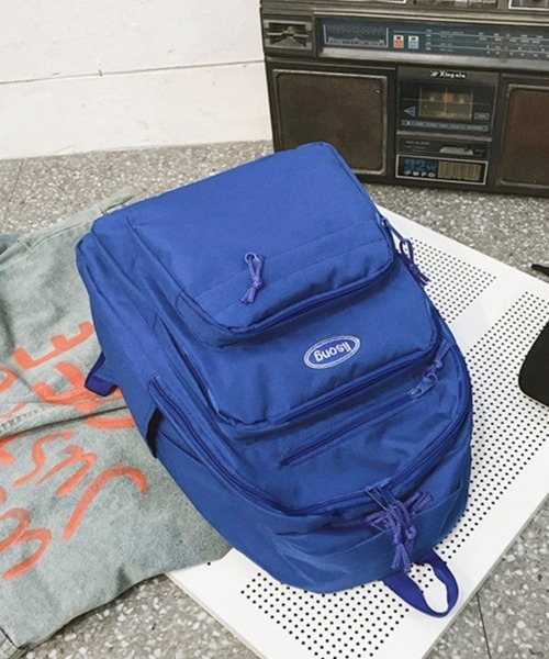 「Miniministore」 リュック FREE ブラック レディース_画像7