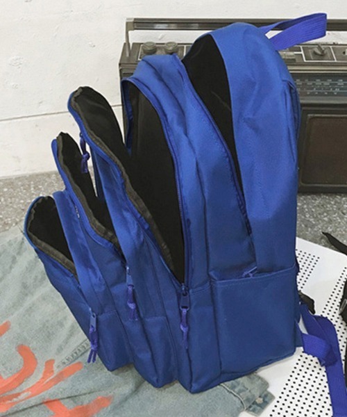 「Miniministore」 リュック FREE ブラック レディース_画像8