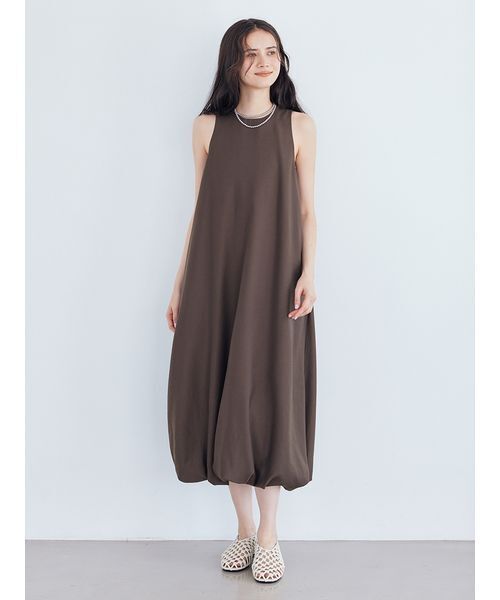 ワンピース アメスリバルーンワンピースの画像