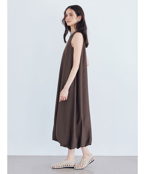 ワンピース アメスリバルーンワンピースの画像