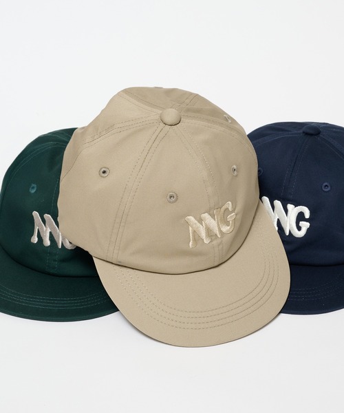 NANGA（ナンガ） キャップ 帽子 メンズ 「NANGA」COTTON TWILL NNG