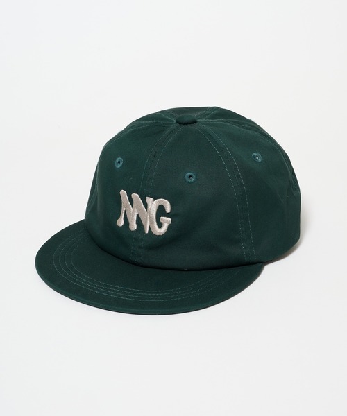 NANGA（ナンガ） キャップ 帽子 メンズ 「NANGA」COTTON TWILL NNG