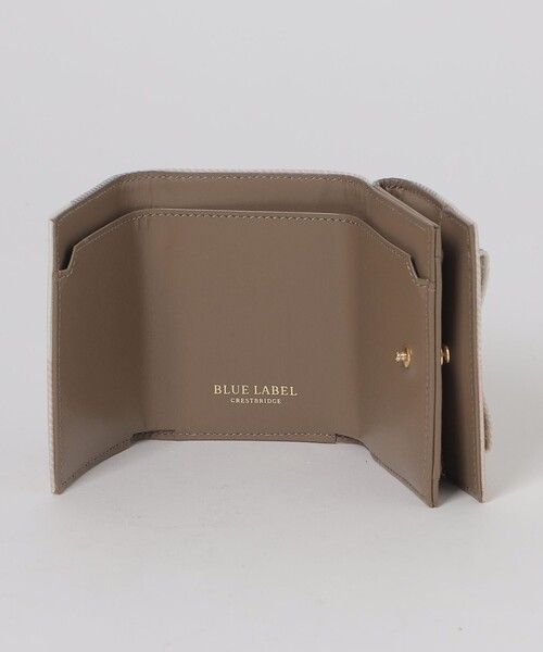 BLUE LABEL CRESTBRIDGE（ブルーレーベルクレストブリッジ） 財布