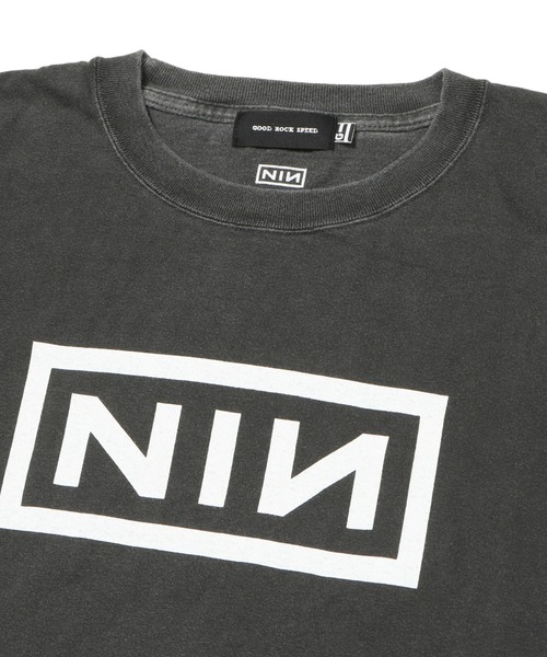 GOOD ROCK SPEED（グッドロックスピード） tシャツ Nine Inch Nails
