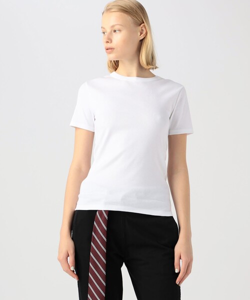 「PETIT BATEAU」 半袖Tシャツ「PETIT BATEAUコラボ」 FREE ホワイト レディース_画像4