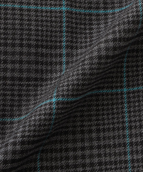 「LOVELESS」 スラックス M グレー メンズの画像