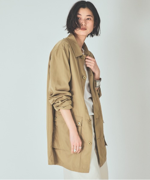 Curensology(カレンソロジー)UNIVERSAL OVERALL Curensology（カレンソロジー） tシャツ /「UNIVERSAL OVERALL」別注