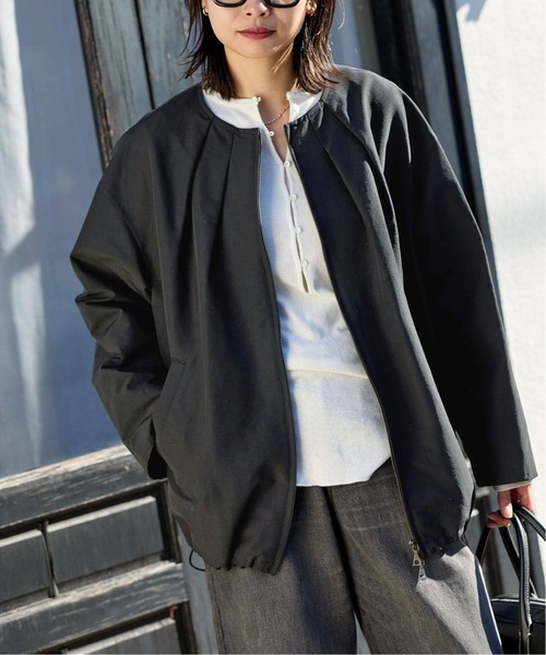 JOURNAL STANDARD（ジャーナルスタンダード） ノーカラーコート コート