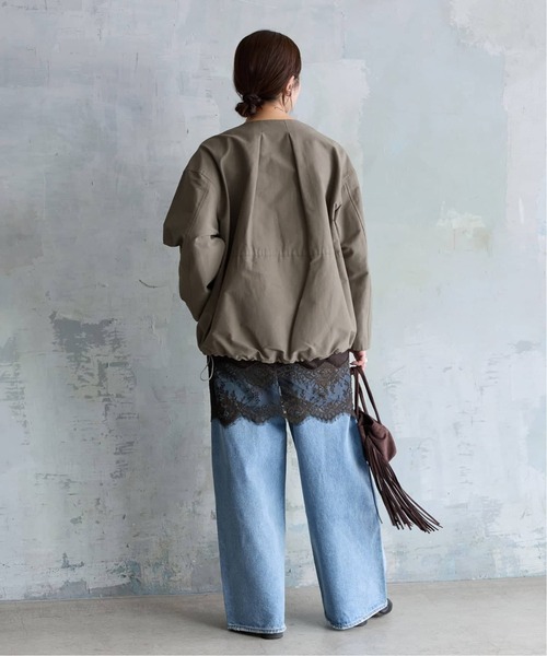JOURNAL STANDARD（ジャーナルスタンダード） ノーカラーコート コート