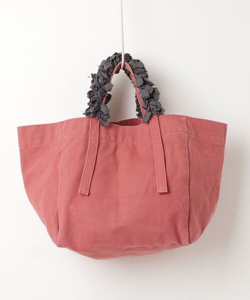 「LUDLOW」 ハンドバッグ - レッド レディース_画像2