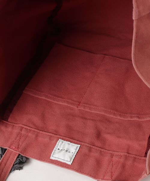 「LUDLOW」 ハンドバッグ - レッド レディース_画像4