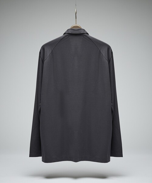 DESIGNWORKS（デザインワークス） シャツ シルクブレンド シャツ