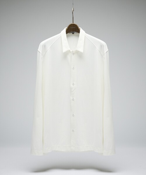 DESIGNWORKS（デザインワークス） シャツ シルクブレンド シャツ