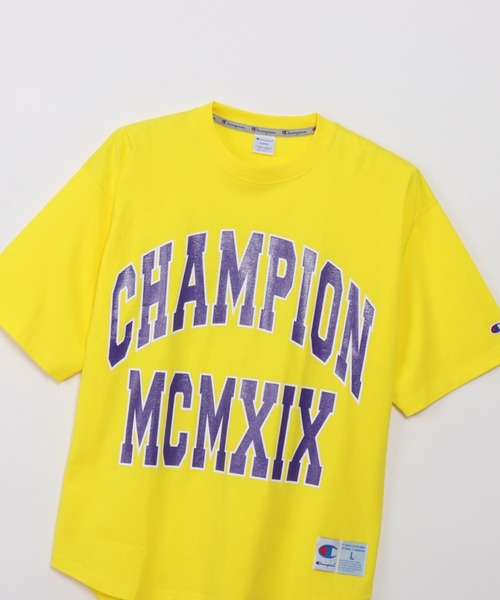 Champion（チャンピオン） tシャツ ルーズフィットショートスリーブT