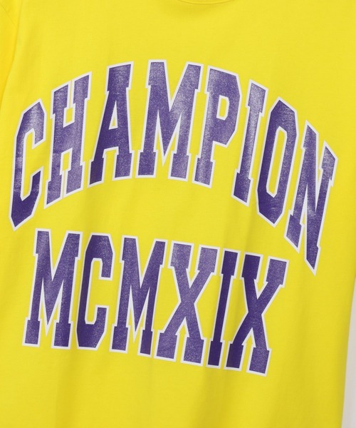 Champion（チャンピオン） tシャツ ルーズフィットショートスリーブT