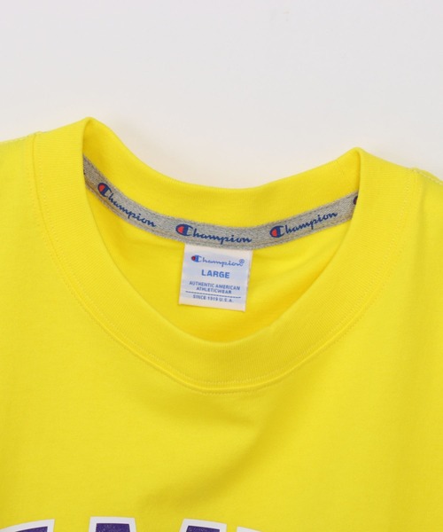 Champion（チャンピオン） tシャツ ルーズフィットショートスリーブT