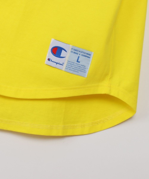 Champion（チャンピオン） tシャツ ルーズフィットショートスリーブT