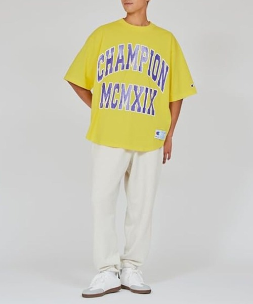Champion（チャンピオン） tシャツ ルーズフィットショートスリーブT