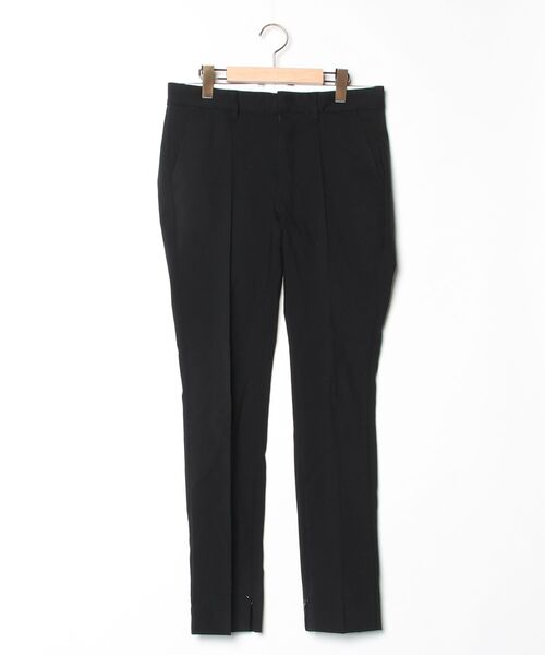Steven Alan」 スラックス M ブラック メンズ スティーブンアランの