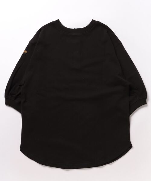 「KRIFF MAYER Lady's Collection」 半袖ワンピース LARGE ベージュ レディース_画像2