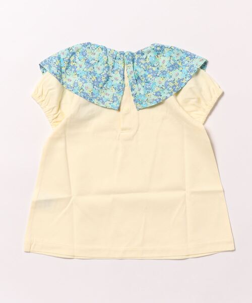 「sense of wonder」 「KIDS」半袖カットソー 120cm クリーム キッズ_画像2