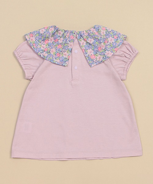 「sense of wonder」 「KIDS」半袖カットソー 120cm クリーム キッズ_画像3