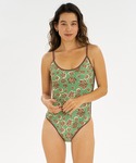 水着 ROXY/ロキシー 水着 ワンピース R...の詳細画像1