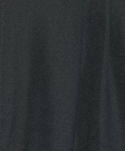 「HARE」 スラックス SMALL ブラック メンズ