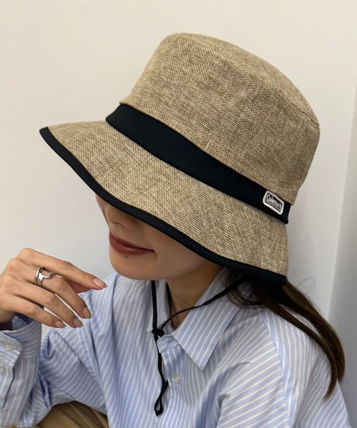 Coleman（コールマン） 帽子 ハット uvカット 紫外線カット レディース