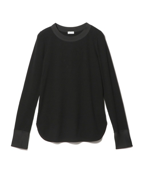 tシャツ COLUMN / ベーシック カットソー「PERMANENT」 レディースの画像