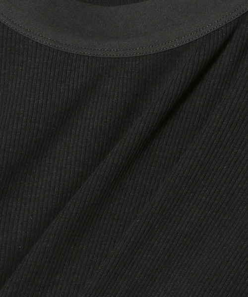 tシャツ COLUMN / ベーシック カットソー「PERMANENT」 レディースの画像