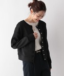 「GLOBAL WORK」 カーディガン FR...の詳細画像2