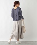 「GLOBAL WORK」 カーディガン FR...の詳細画像4