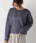 「GLOBAL WORK」 カーディガン FR...の詳細画像5