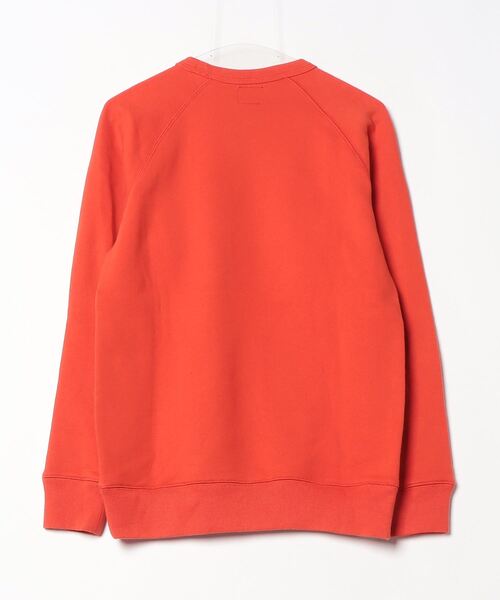 STUSSY（ステューシー） スウェットカットソー S レッド メンズ 