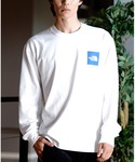 「THE NORTH FACE」 長袖Tシャツ...の詳細画像1