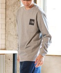 「THE NORTH FACE」 長袖Tシャツ...の詳細画像3