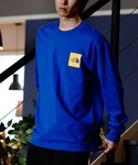 「THE NORTH FACE」 長袖Tシャツ...の詳細画像4