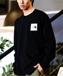 「THE NORTH FACE」 長袖Tシャツ...の詳細画像5